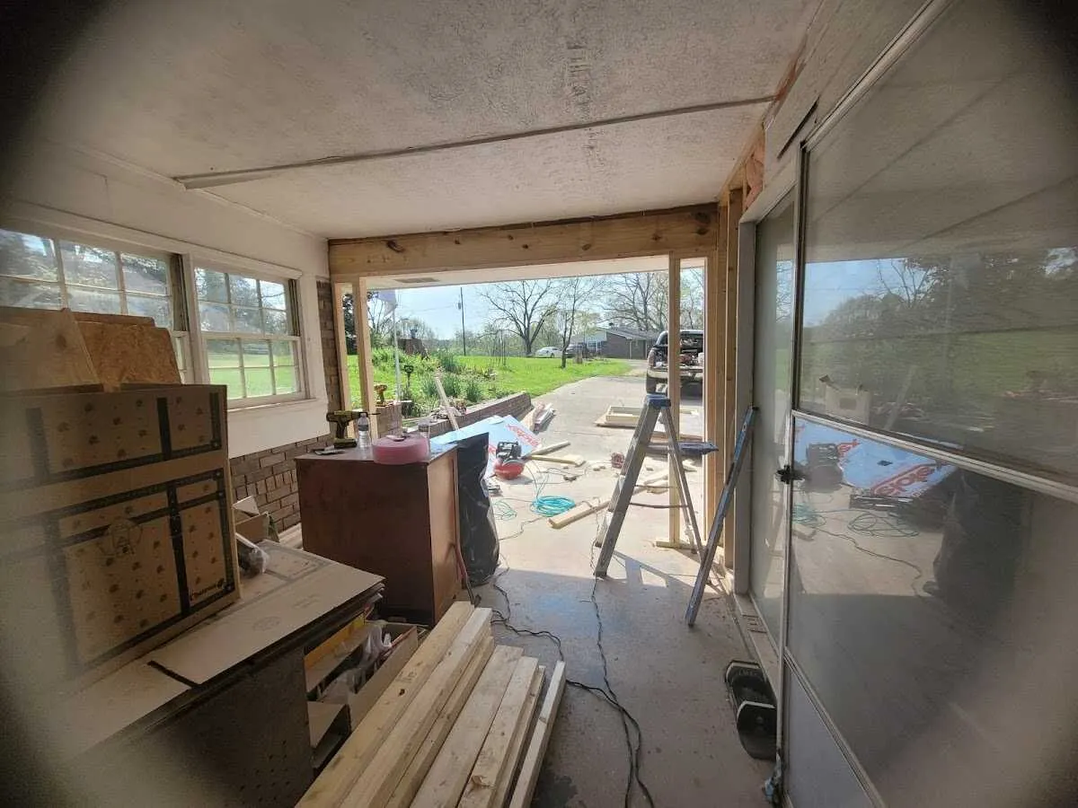 Air movers and dehumidifier for Water Mitigation Services in Lawrenceburg